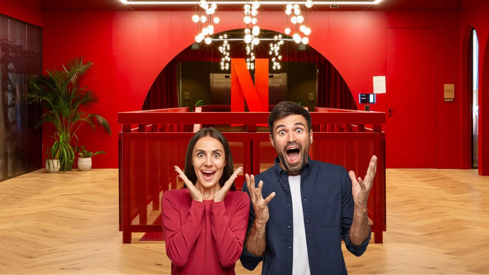 Netflix vuelve a subir los precios de sus planes por segunda vez en un año Netflix vuelve a subir los precios de sus planes por segunda vez en un año