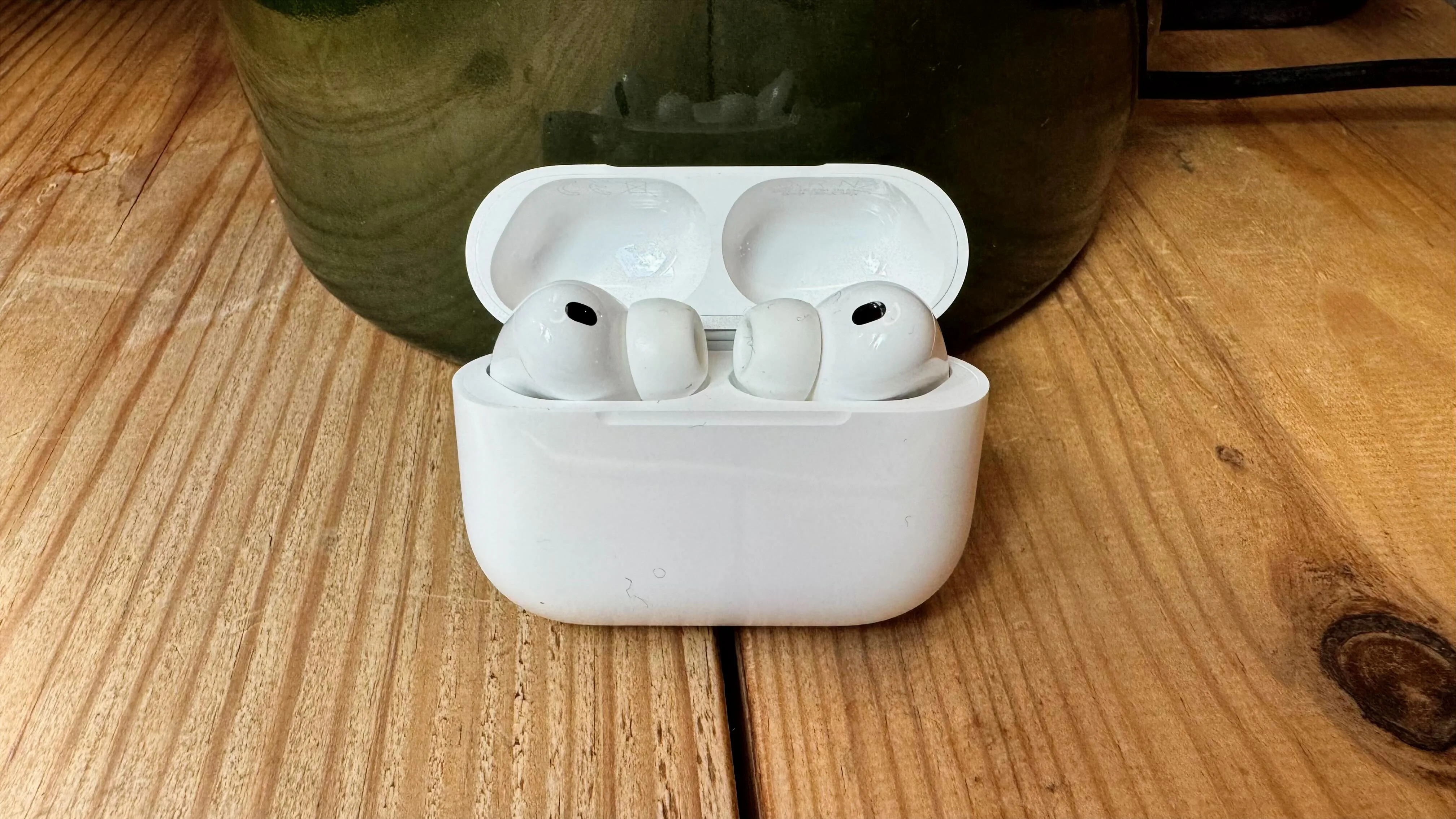 airpods pro 3: habla con siri sin decir nada airpods pro 3: habla con siri sin decir nada