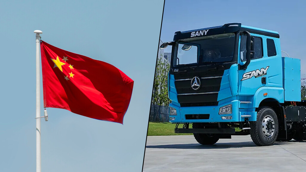 china acelera la revolución del camión eléctrico y deja atrás a europa china acelera la revolución del camión eléctrico y deja atrás a europa