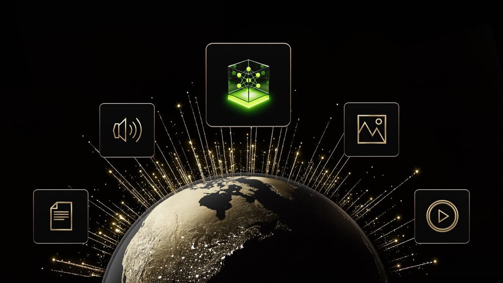 Nvidia crea un modelo de IA que lee, ve y escucha al mismo tiempo Nvidia crea un modelo de IA que lee, ve y escucha al mismo tiempo