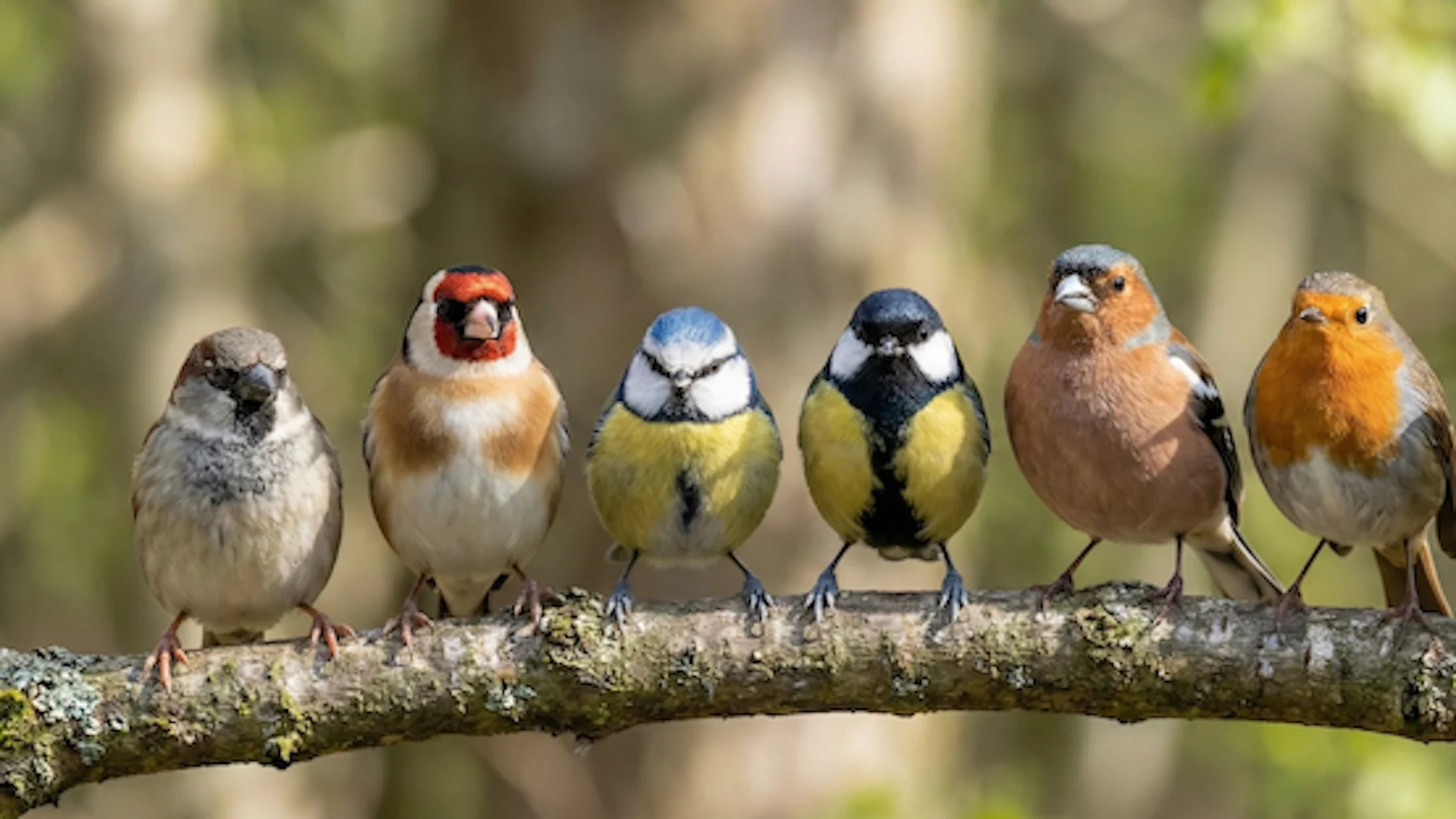 los pájaros más comunes de españa desaparecen: caen un 90% en 50 años los pájaros más comunes de españa desaparecen: caen un 90% en 50 años
