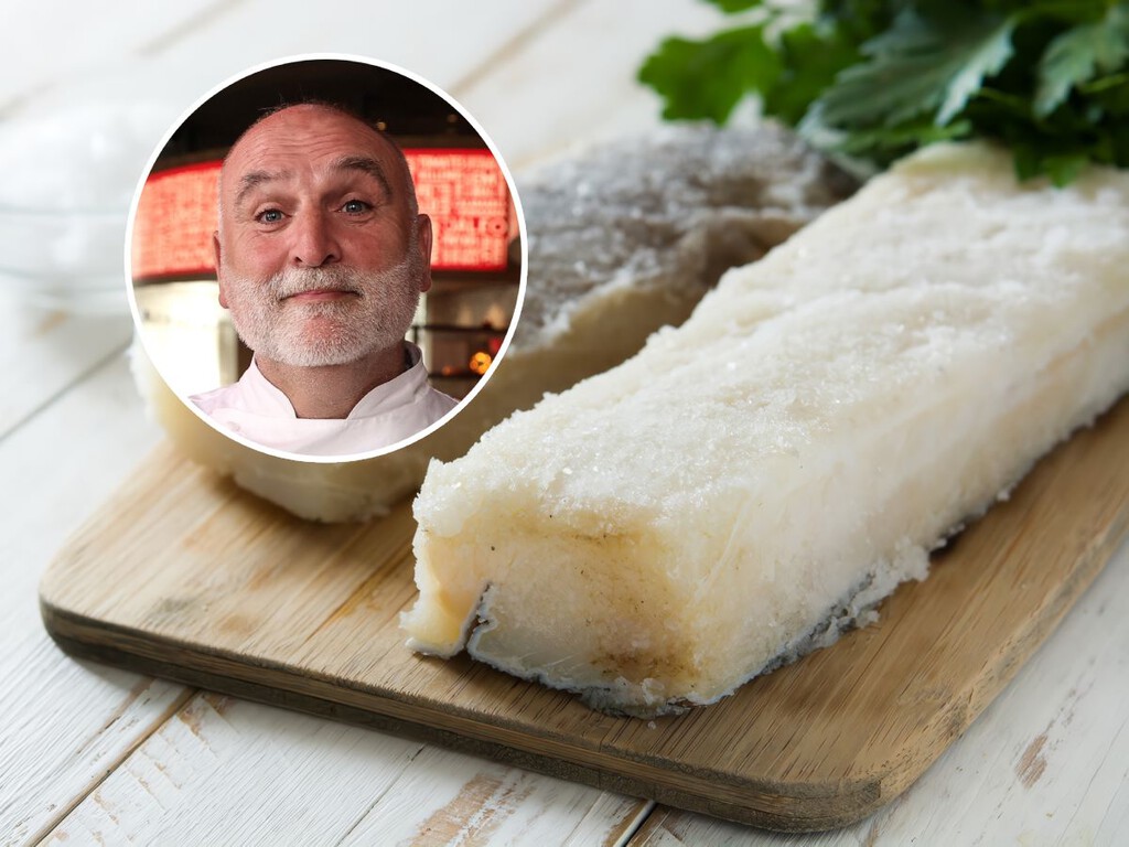 Desalar Bacalao Perfecto: Los Secretos del Chef José Andrés para Recetas Tradicionales Desalar Bacalao Perfecto: Los Secretos del Chef José Andrés para Recetas Tradicionales