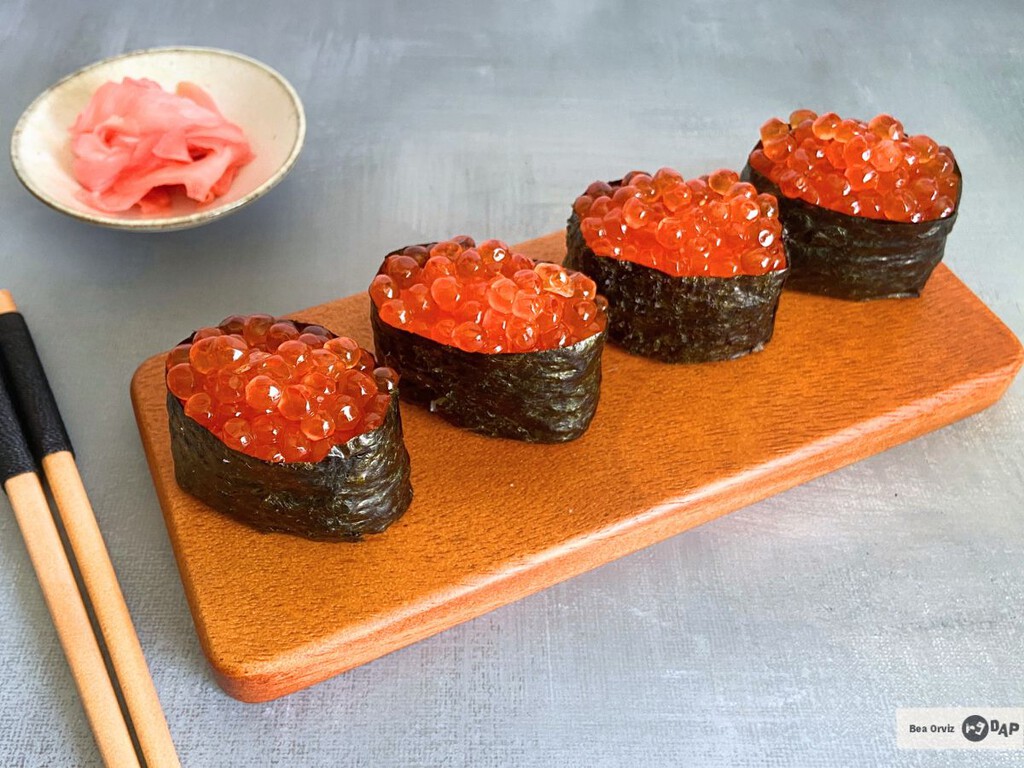 Aprende a preparar gunkan en casa: la forma más vistosa y deliciosa de sushi tradicional Aprende a preparar gunkan en casa: la forma más vistosa y deliciosa de sushi tradicional