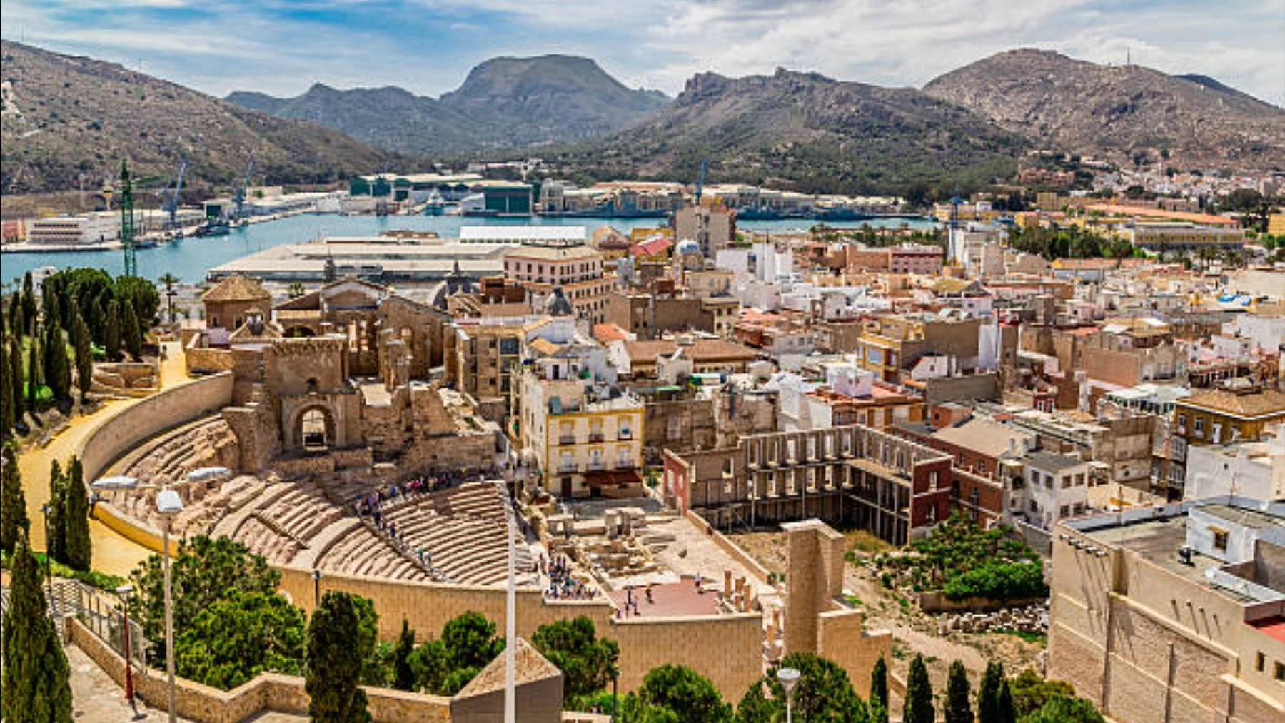 descubre la ciudad romana bajo tierra que esconde Cartagena descubre la ciudad romana bajo tierra que esconde Cartagena
