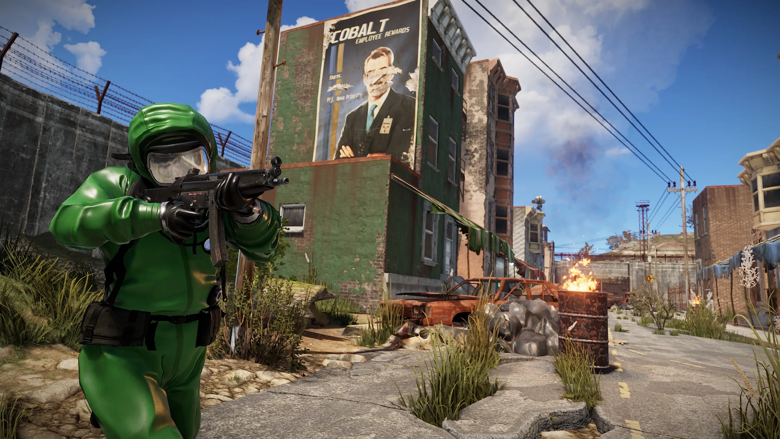 ¿Rust permite jugar con tus colegas en distintas consolas? ¿Rust permite jugar con tus colegas en distintas consolas?