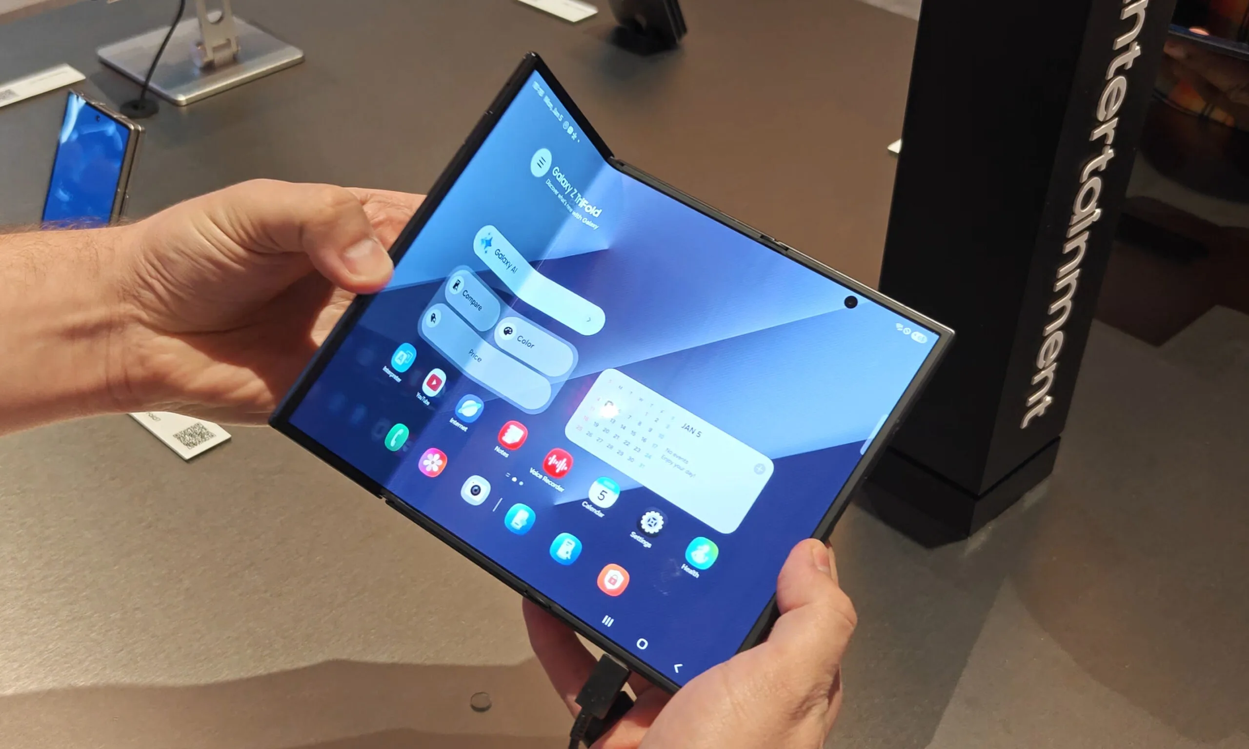 qué debe mejorar el galaxy z trifold 2 para que valga la pena qué debe mejorar el galaxy z trifold 2 para que valga la pena