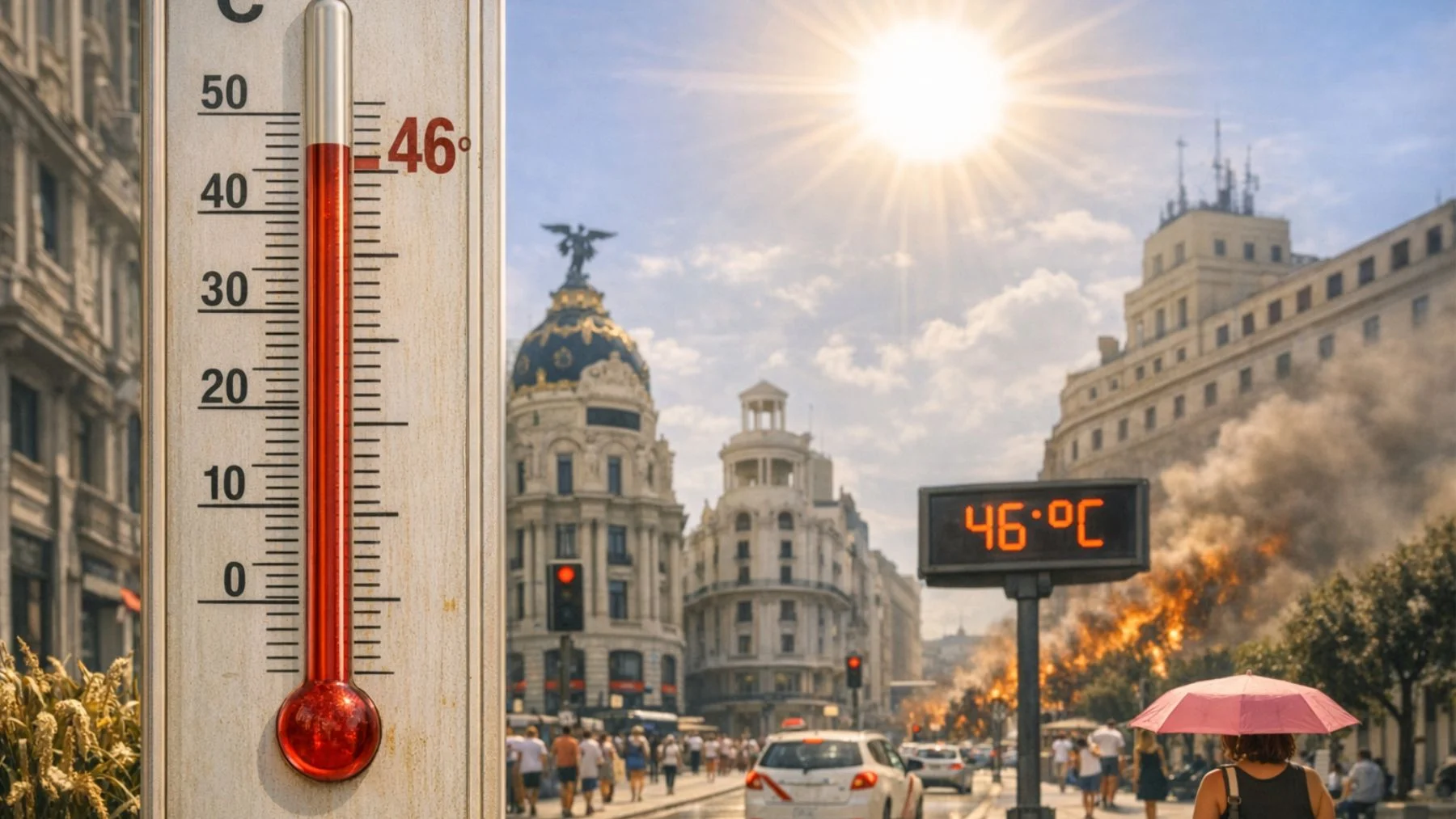 España se prepara para el impacto del Superniño este verano España se prepara para el impacto del Superniño este verano