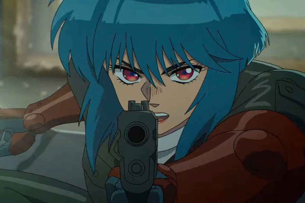 primer tráiler oficial de Ghost in the Shell sorprende con estética de los 90 y revive la serie este verano primer tráiler oficial de Ghost in the Shell sorprende con estética de los 90 y revive la serie este verano
