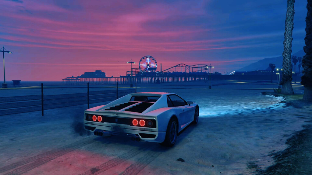 gta vice city copió el icónico ferrari 365 gts/4: la verdad detrás del Stinger gta vice city copió el icónico ferrari 365 gts/4: la verdad detrás del Stinger