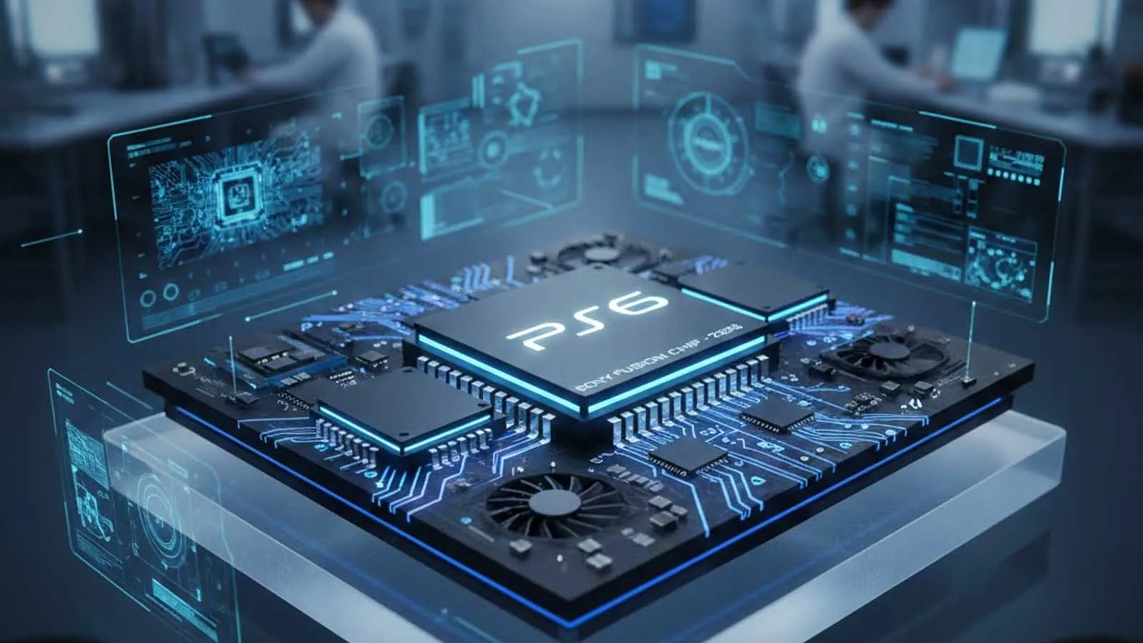 Sony revelará un SSD de 1 TB en la PS6 y usará compresión neuronal para reducir el tamaño de los juegos Sony revelará un SSD de 1 TB en la PS6 y usará compresión neuronal para reducir el tamaño de los juegos