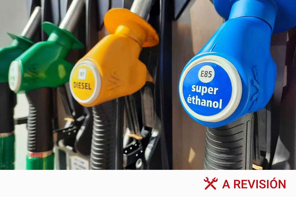 La gasolina E85 es muy barata en Francia, pero en España no la usamos La gasolina E85 es muy barata en Francia, pero en España no la usamos