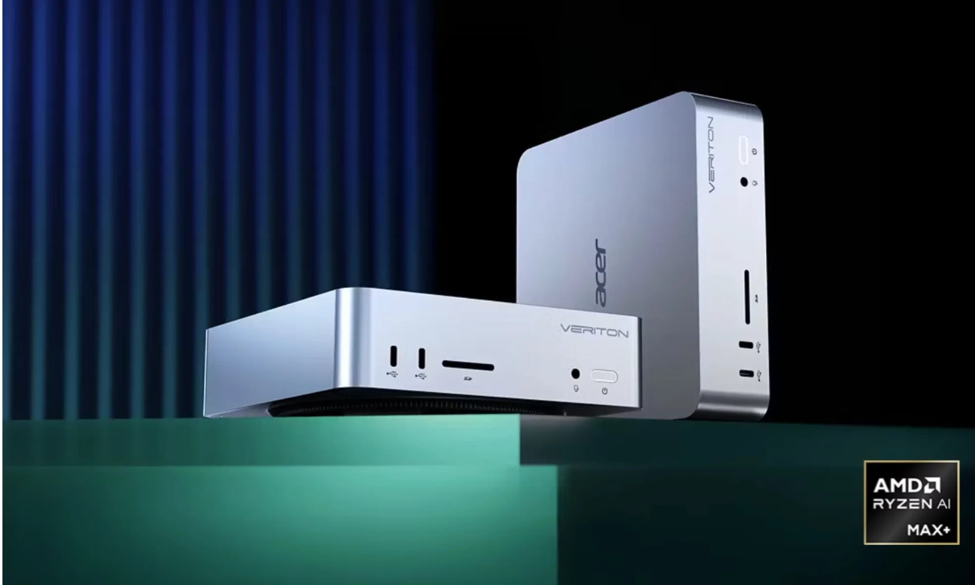Acer presenta su PC compacto Veriton para competir con Mac mini Acer presenta su PC compacto Veriton para competir con Mac mini