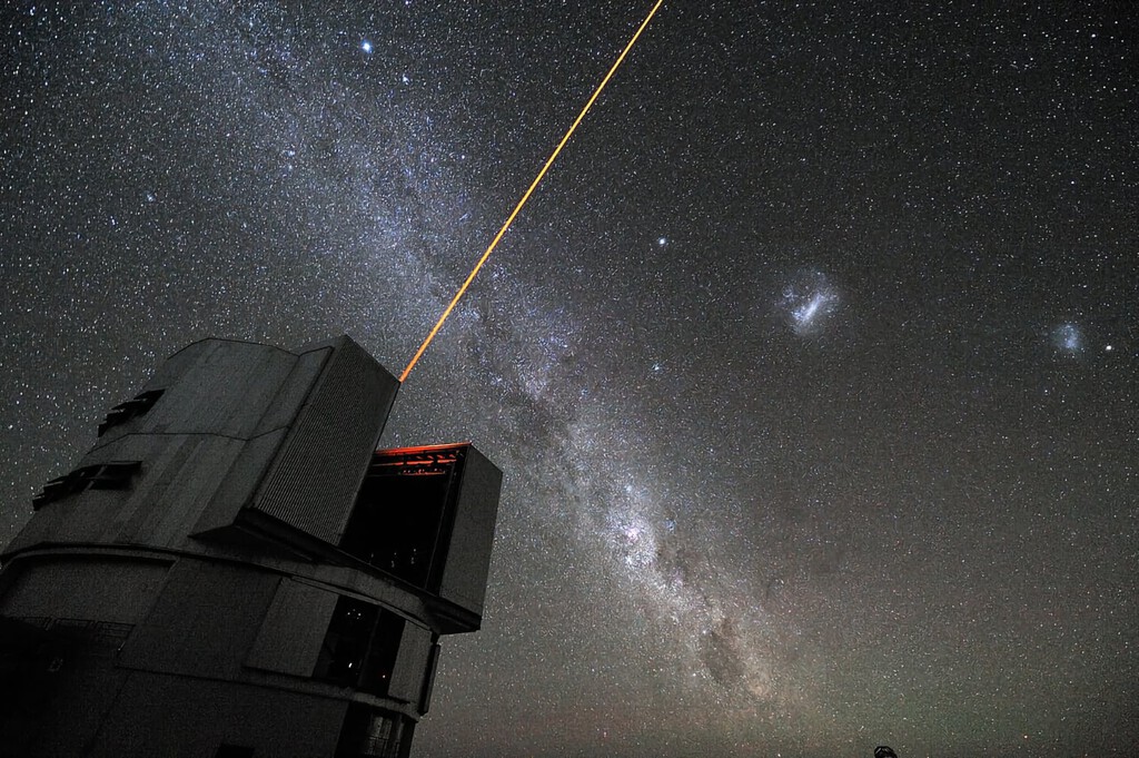 el desierto de atacama: cuando la energía solar choca con los telescopios el desierto de atacama: cuando la energía solar choca con los telescopios