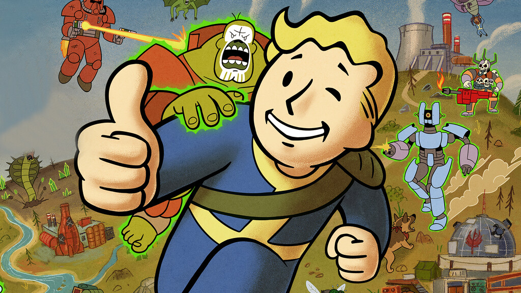 fallout 76: la actualización infestaciones que te volverá loco fallout 76: la actualización infestaciones que te volverá loco