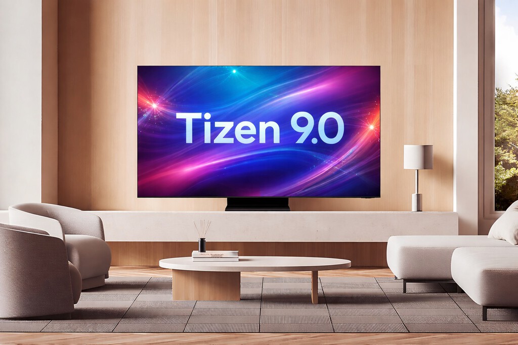 Samsung actualiza sus teles a Tizen 9: interfaz nueva y trucos que cambian tu día a día Samsung actualiza sus teles a Tizen 9: interfaz nueva y trucos que cambian tu día a día