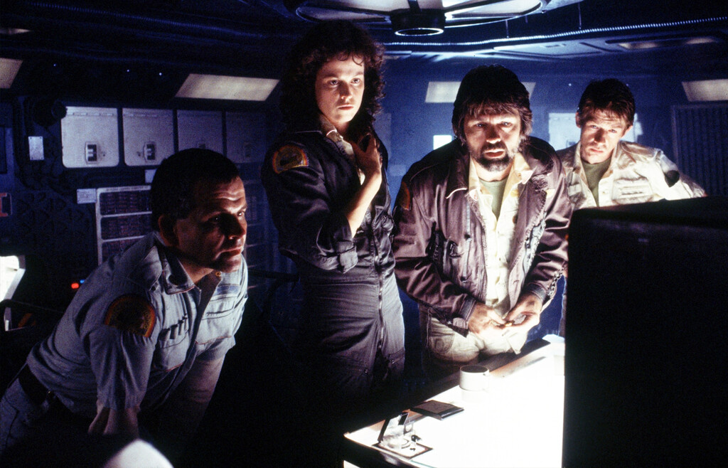 La escena de Alien que dejó sin palabras a Stanley Kubrick La escena de Alien que dejó sin palabras a Stanley Kubrick