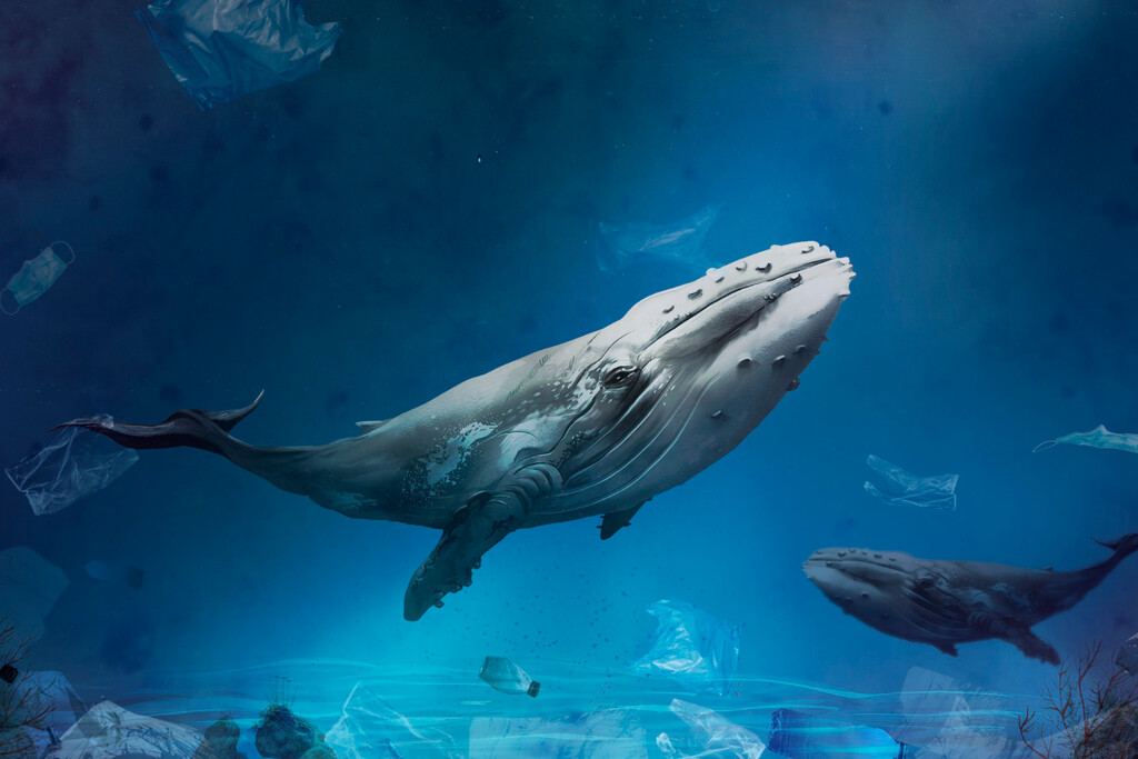 El océano se ha convertido en un infierno acústico para las ballenas El océano se ha convertido en un infierno acústico para las ballenas