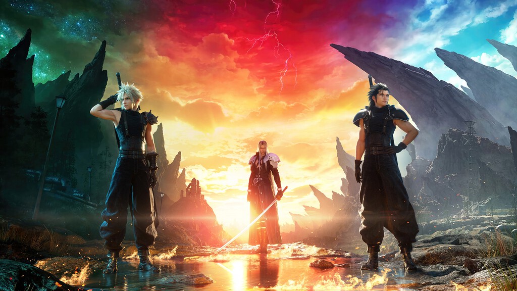 Final Fantasy VII Rebirth en Switch 2, un espectáculo en portátil Final Fantasy VII Rebirth en Switch 2, un espectáculo en portátil