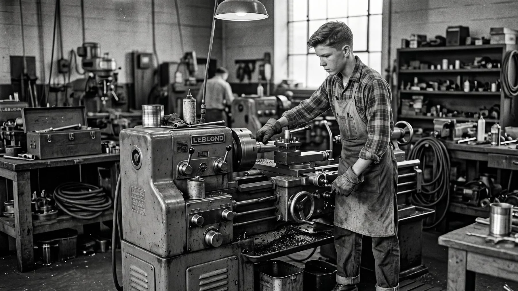 Por qué las personas nacidas entre 1950 y 1960 no trabajaban por vocación Por qué las personas nacidas entre 1950 y 1960 no trabajaban por vocación