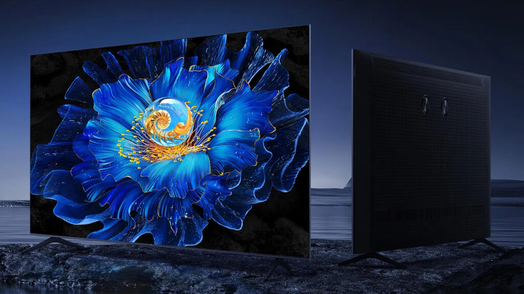 Televisor TCL QD‑Mini LED de 50 pulgadas con Dolby Atmos: la oferta de 389 € que no puedes dejar pasar Televisor TCL QD‑Mini LED de 50 pulgadas con Dolby Atmos: la oferta de 389 € que no puedes dejar pasar