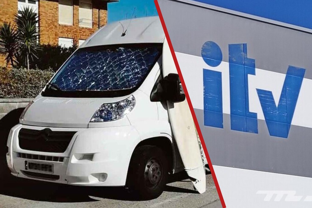 Un juez anula multa de 200 euros por ITV caducada si el vehículo está aparcado Un juez anula multa de 200 euros por ITV caducada si el vehículo está aparcado