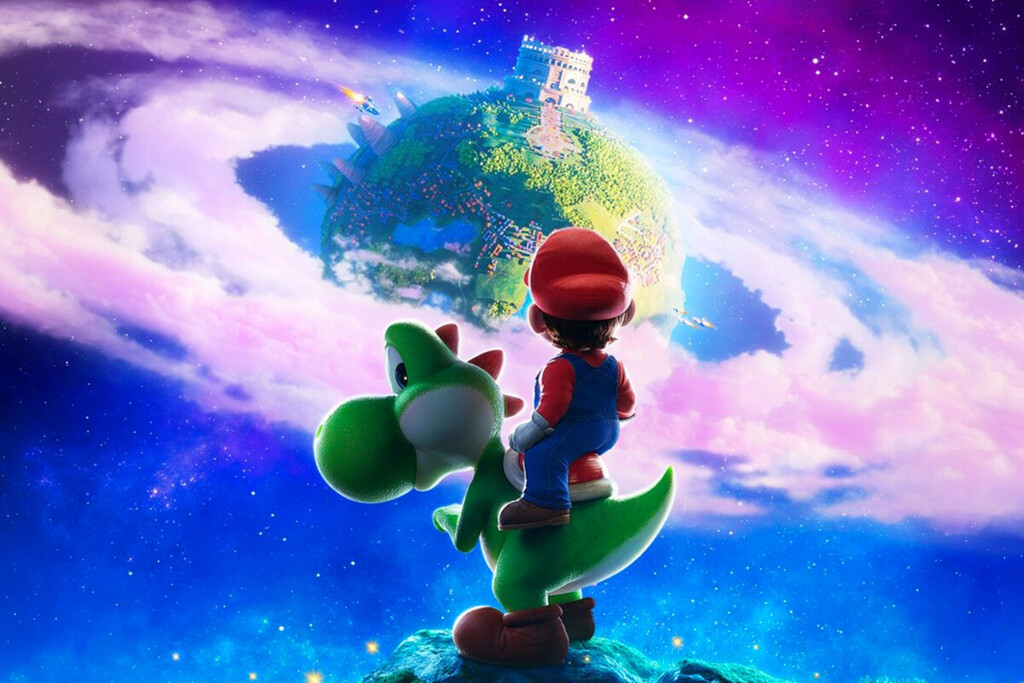 Shigeru Miyamoto reta a los espectadores de Super Mario Galaxy: La Película a contar todos los personajes ocultos Shigeru Miyamoto reta a los espectadores de Super Mario Galaxy: La Película a contar todos los personajes ocultos
