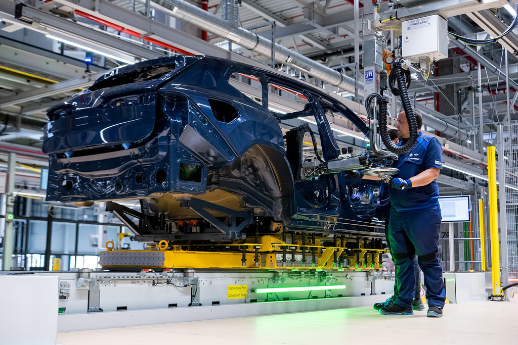 Solo una marca de coches europea funciona a pleno rendimiento Solo una marca de coches europea funciona a pleno rendimiento