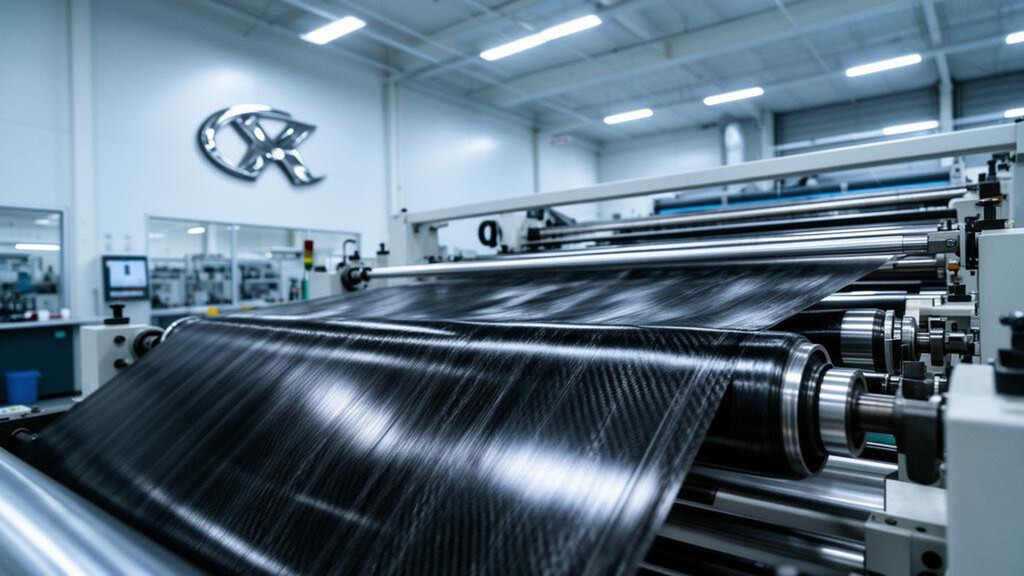 la fibra de carbono T1200 de China: la más fuerte del planeta la fibra de carbono T1200 de China: la más fuerte del planeta