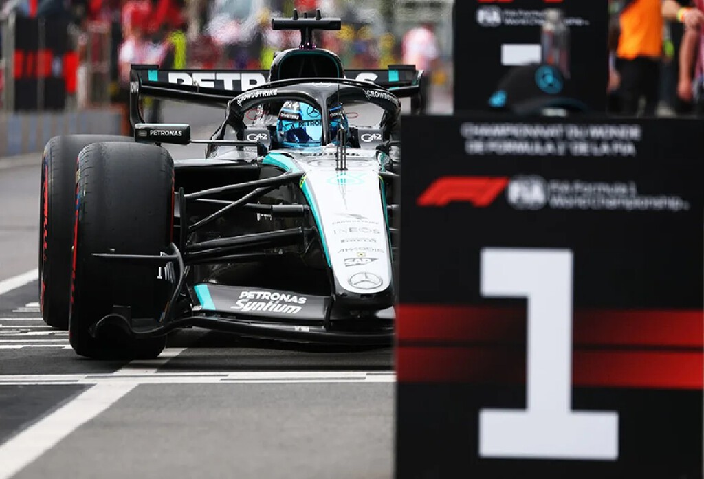 Nuevas reglas en la Fórmula 1: el dominio de Mercedes en riesgo Nuevas reglas en la Fórmula 1: el dominio de Mercedes en riesgo
