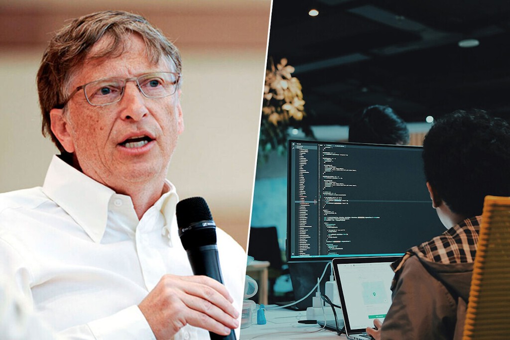 El consejo de Bill Gates para responder a la pregunta de cuánto esperas ganar en una entrevista de trabajo El consejo de Bill Gates para responder a la pregunta de cuánto esperas ganar en una entrevista de trabajo