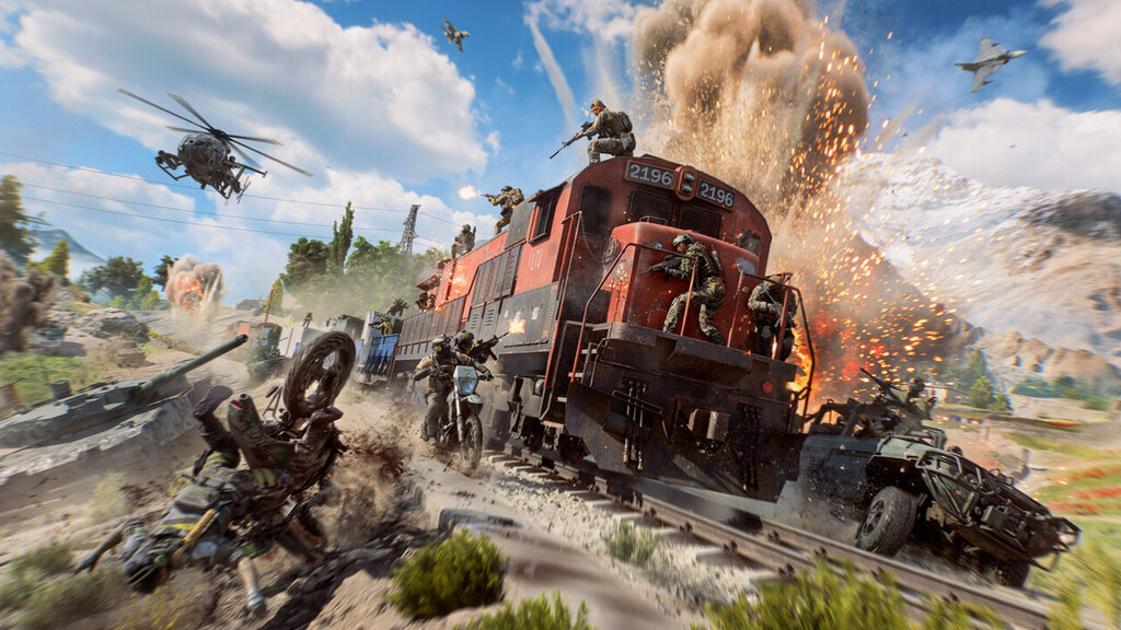 Battlefield 6 esconde un homenaje épico a uno de sus momentos más icónicos Battlefield 6 esconde un homenaje épico a uno de sus momentos más icónicos