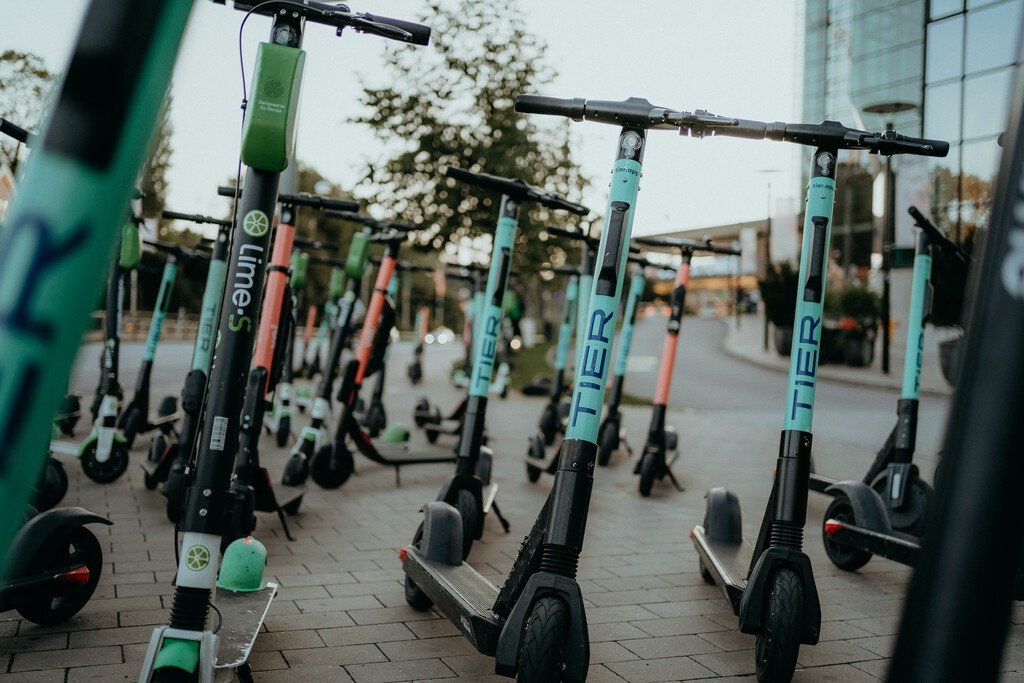 ¿Dónde quedaron los patinetes compartidos? Un estudio revela la respuesta ¿Dónde quedaron los patinetes compartidos? Un estudio revela la respuesta