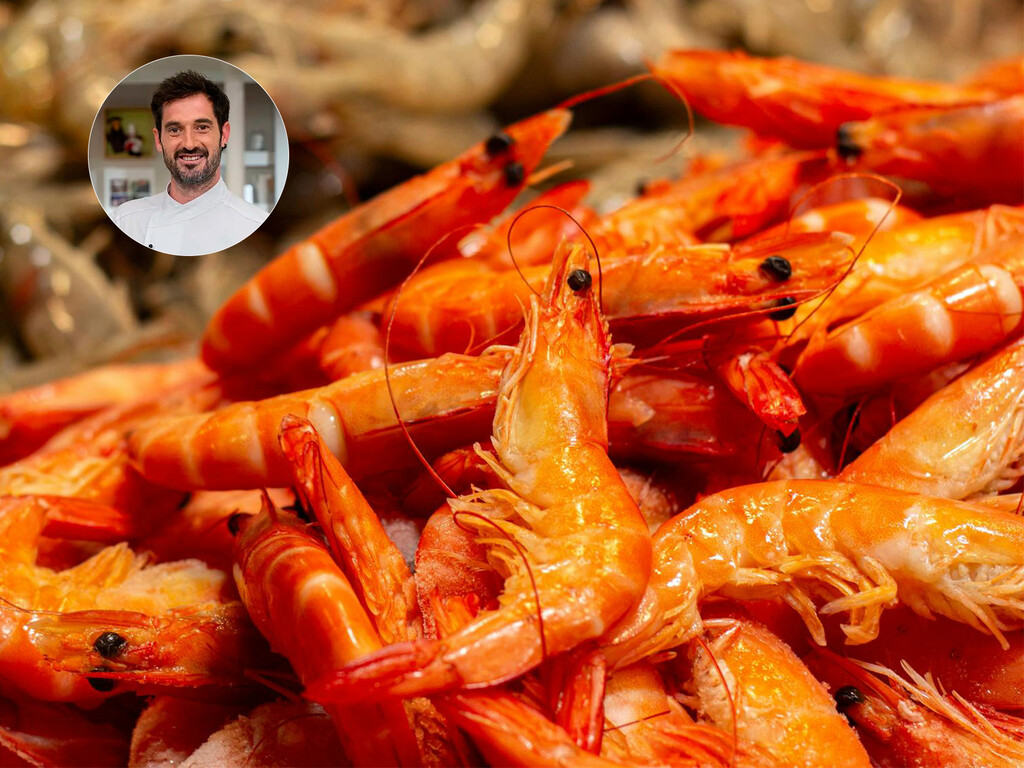 descubre el truco de las barbas para saber si las gambas están frescas descubre el truco de las barbas para saber si las gambas están frescas