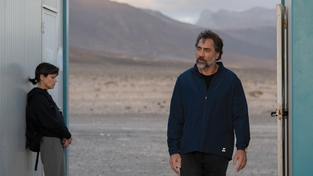 Javier Bardem brilla en 'El ser querido', la nueva película de Rodrigo Sorogoyen en el Festival de Cannes Javier Bardem brilla en 'El ser querido', la nueva película de Rodrigo Sorogoyen en el Festival de Cannes