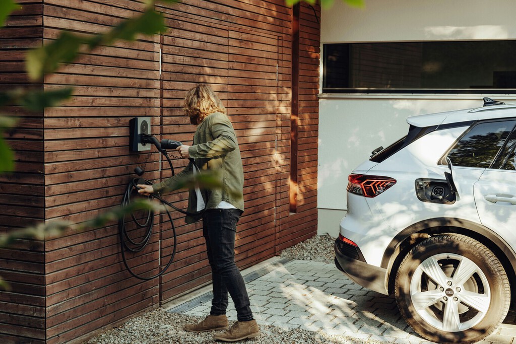 coche eléctrico noruega supera el 99% de ventas en abril coche eléctrico noruega supera el 99% de ventas en abril