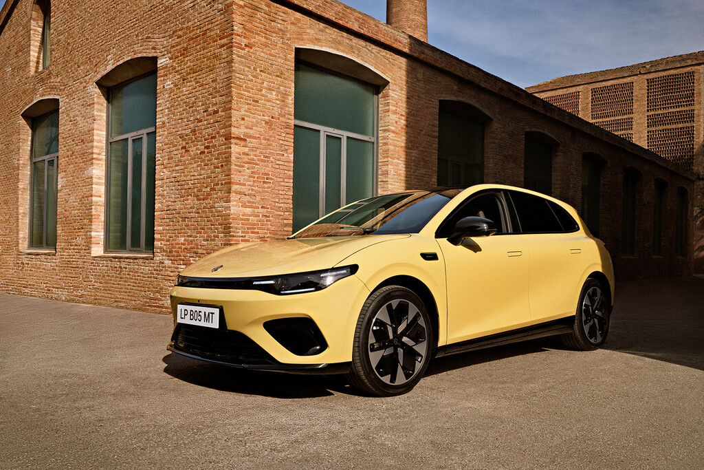 El coche eléctrico más barato de España es un compacto chino fabricado en Zaragoza El coche eléctrico más barato de España es un compacto chino fabricado en Zaragoza