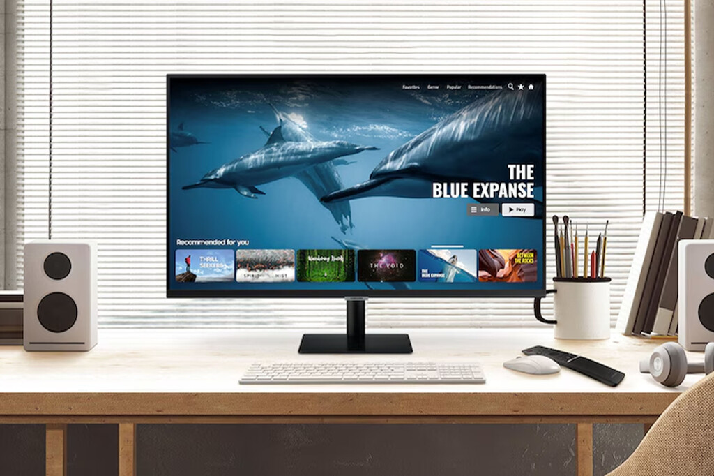 monitor 43 pulgadas: la smart TV que cuesta menos title=