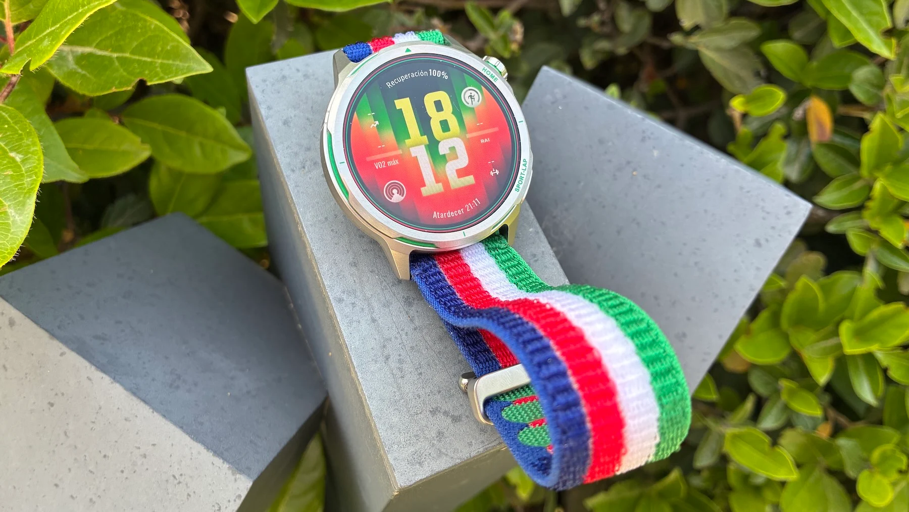 Huawei Watch GT Runner 2 Racing Legend Edition, un reloj deportivo con diseño propio para corredores Huawei Watch GT Runner 2 Racing Legend Edition, un reloj deportivo con diseño propio para corredores