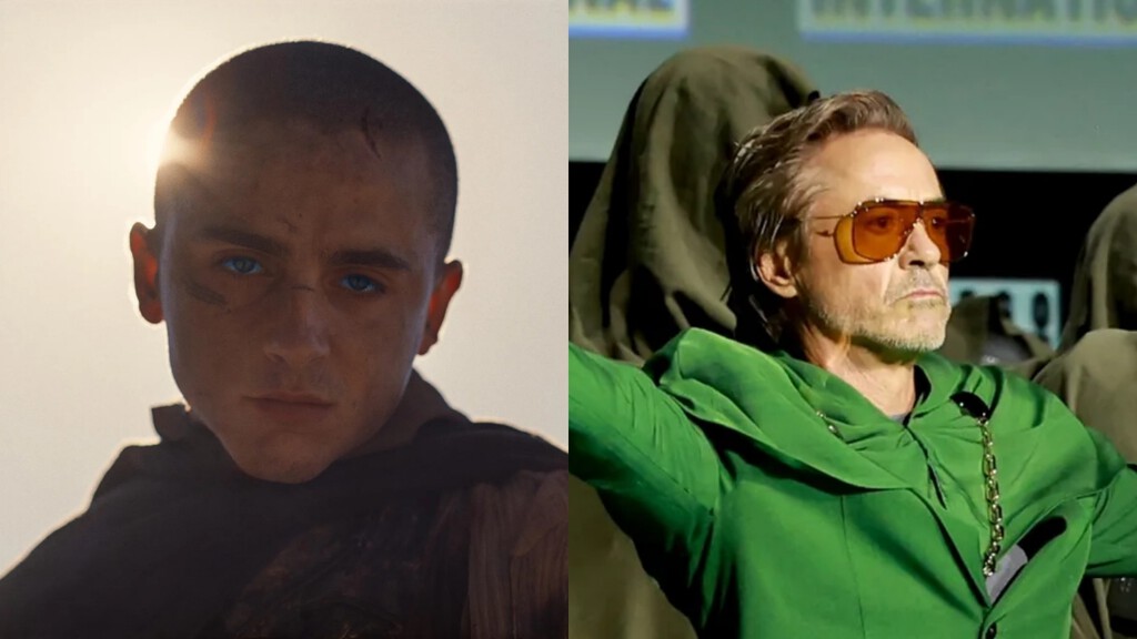 Vengadores: Doomsday vs Dune 3: El Choque de Taquilla que Revolucionará el Cine Vengadores: Doomsday vs Dune 3: El Choque de Taquilla que Revolucionará el Cine