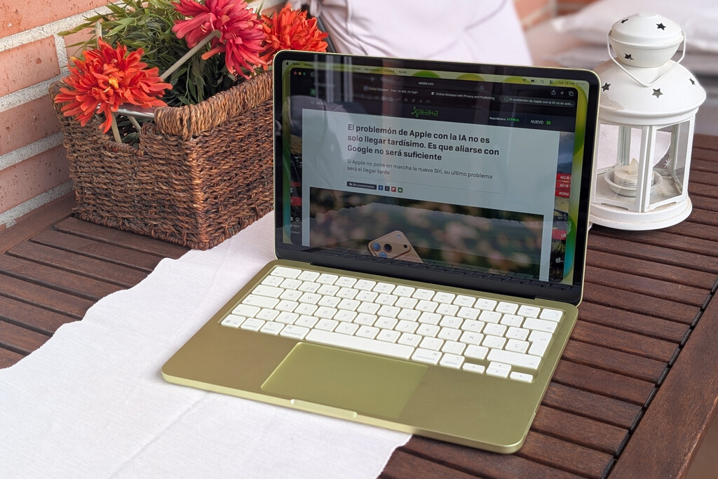 macbook neo deja atrás a los portátiles windows macbook neo deja atrás a los portátiles windows