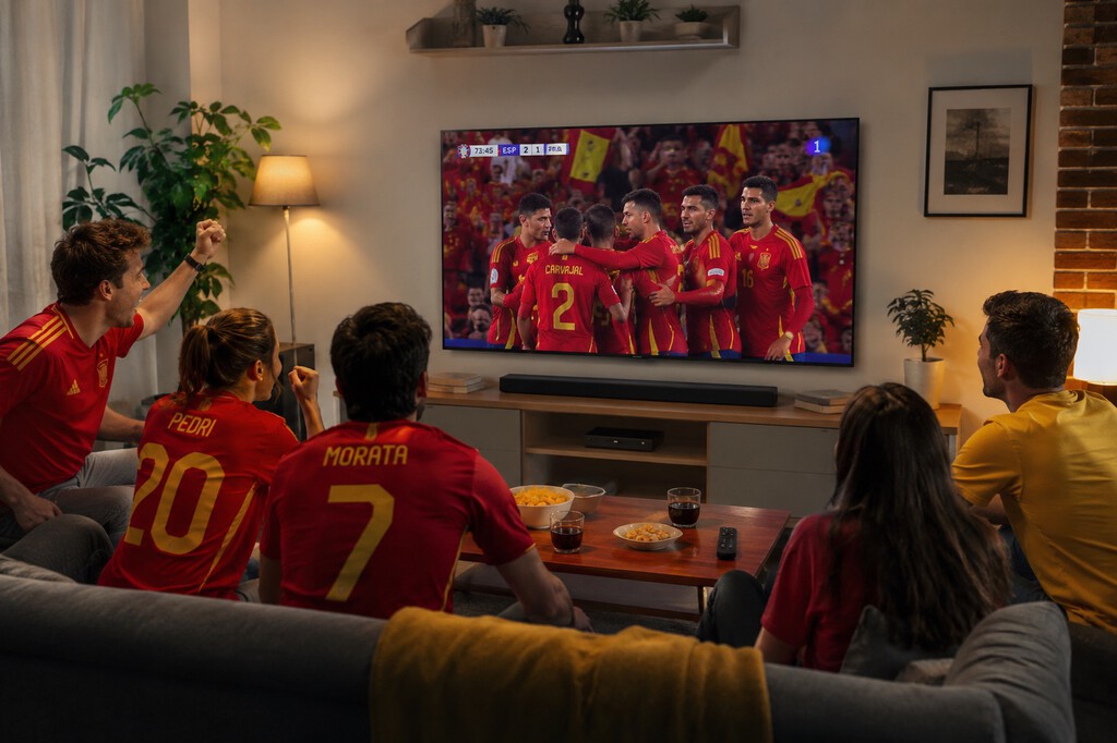 ¿qué tele Samsung es la mejor para ver el mundial? ¿qué tele Samsung es la mejor para ver el mundial?