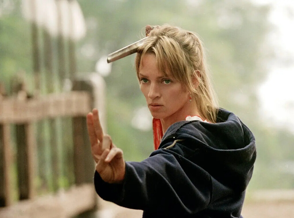 escena perdida de kill bill que nunca se vio escena perdida de kill bill que nunca se vio