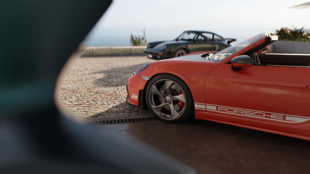 Nuevos detalles del próximo juego de conducción de antiguos desarrolladores de Forza Horizon Nuevos detalles del próximo juego de conducción de antiguos desarrolladores de Forza Horizon