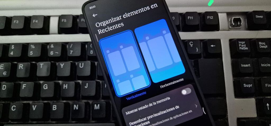 HyperOS 3.1: Una Nueva Forma de Navegar Entre Aplicaciones Abiertas HyperOS 3.1: Una Nueva Forma de Navegar Entre Aplicaciones Abiertas