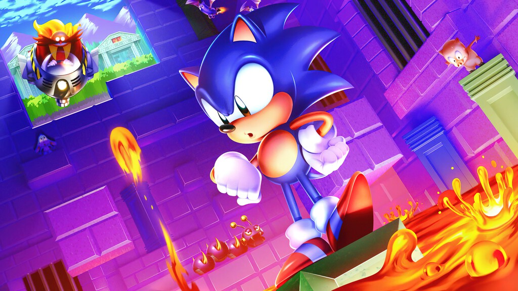 La guerra Sega vs Nintendo: cómo la NES se convirtió en el jefe más ridículo de Sonic La guerra Sega vs Nintendo: cómo la NES se convirtió en el jefe más ridículo de Sonic