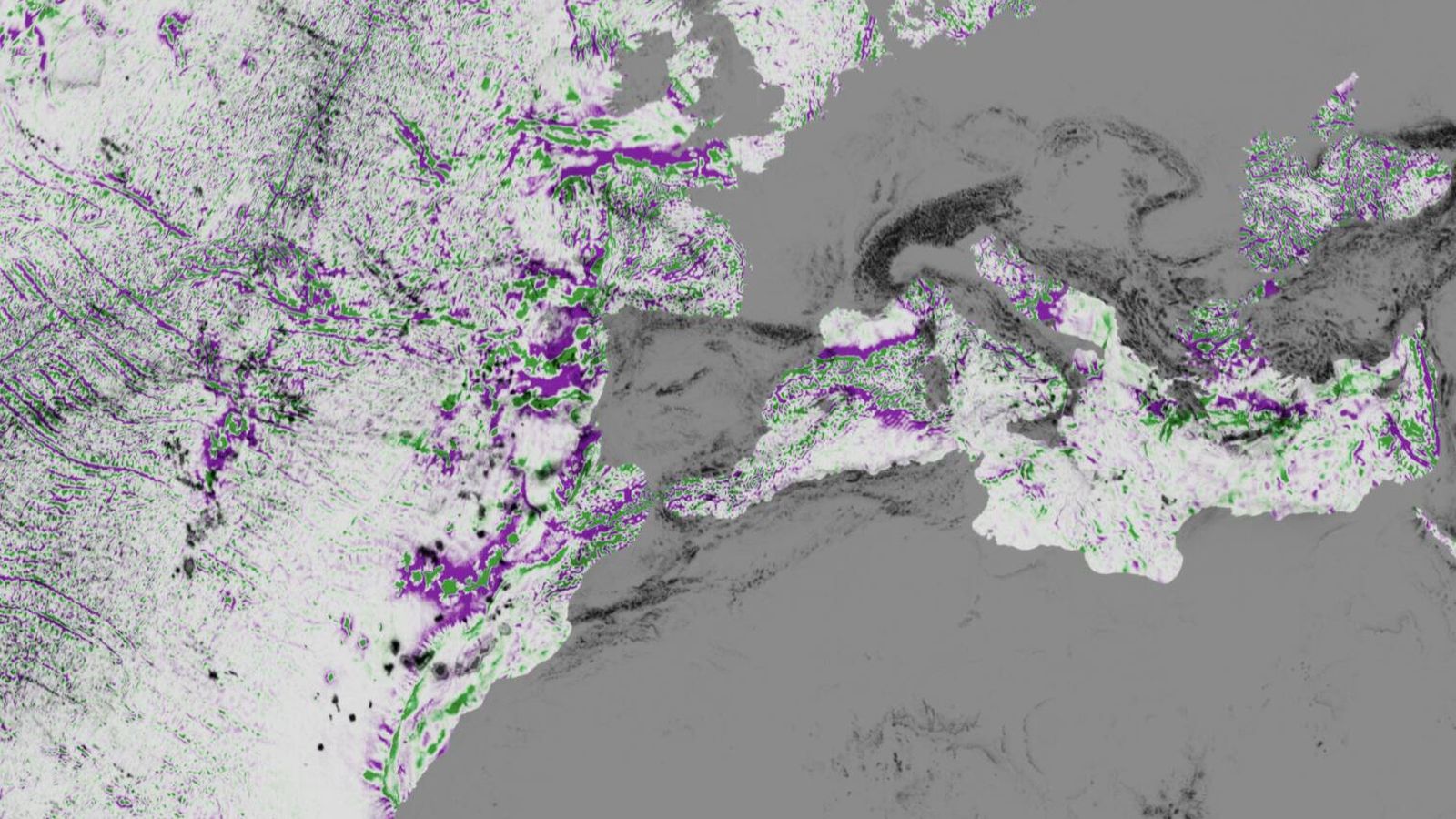 NASA revela el mapa 3D del océano más detallado y descubre 50 000 formaciones geológicas desconocidas NASA revela el mapa 3D del océano más detallado y descubre 50 000 formaciones geológicas desconocidas