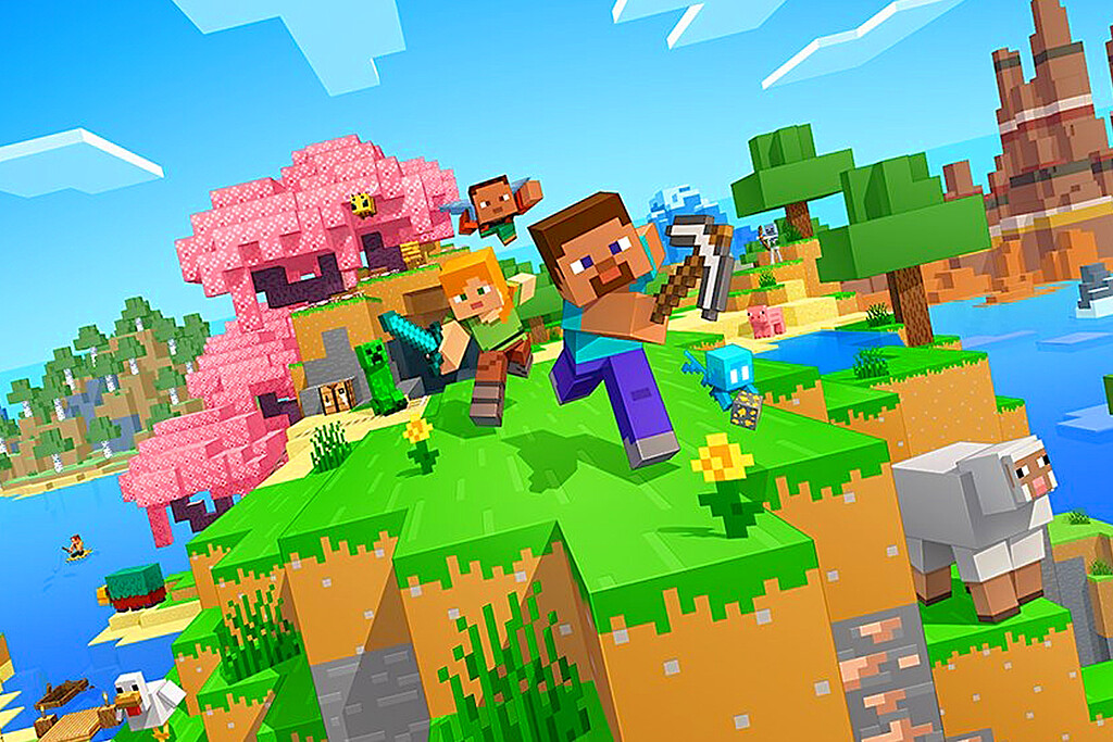 Claude IA: Cuando la Inteligencia Artificial se Equivoca en Minecraft Claude IA: Cuando la Inteligencia Artificial se Equivoca en Minecraft