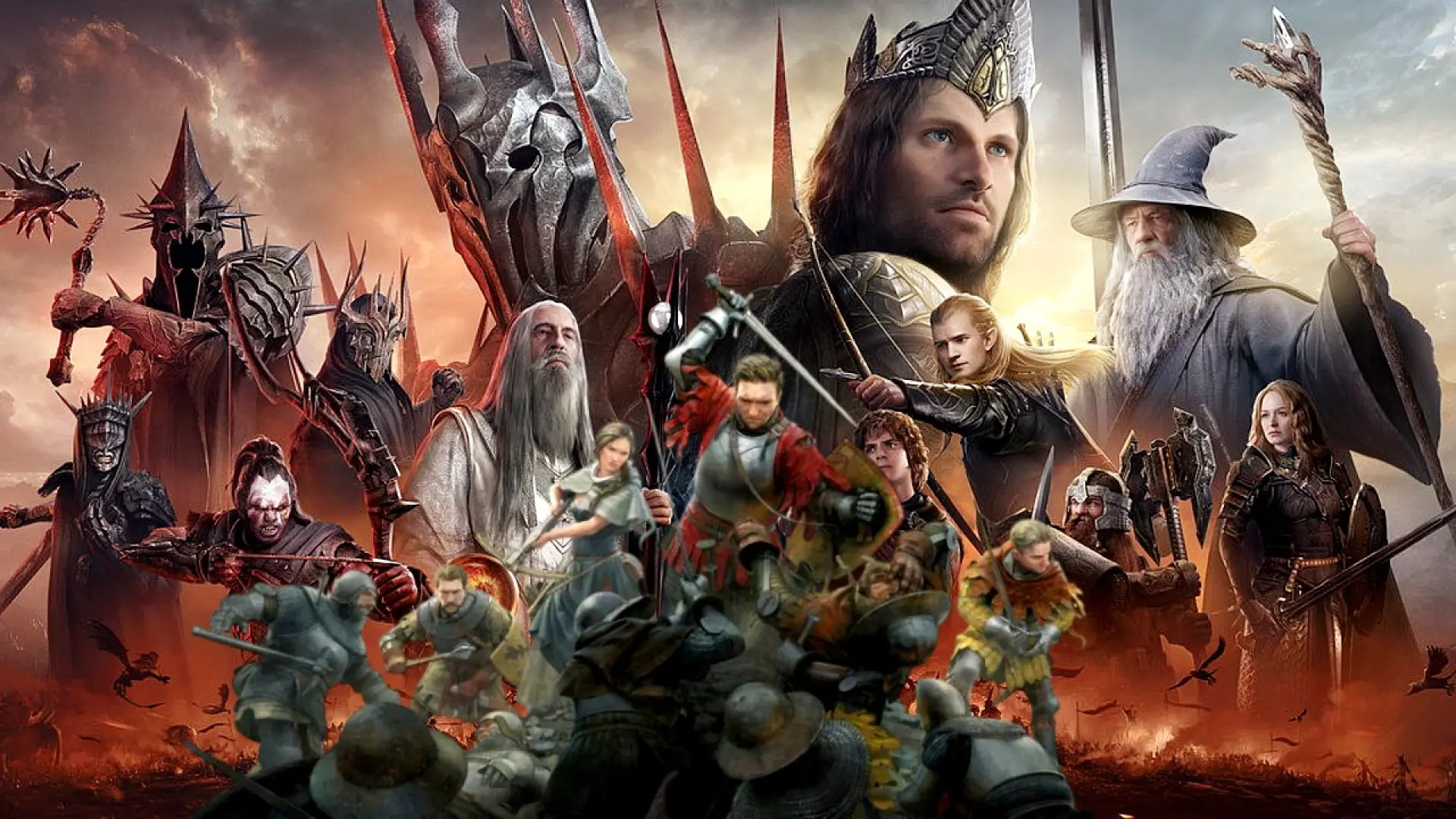 Nuevo juego de El Señor de los Anillos: Warhorse Studios crearía un RPG de mundo abierto en la Tierra Media Nuevo juego de El Señor de los Anillos: Warhorse Studios crearía un RPG de mundo abierto en la Tierra Media