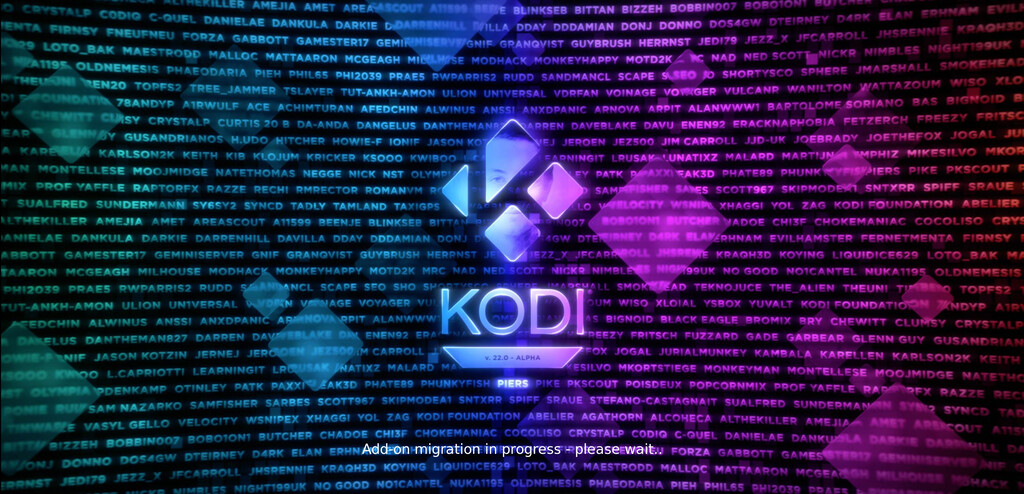 kodi 22 ya se puede probar: así descargas la alpha 3 sin morir en el intento kodi 22 ya se puede probar: así descargas la alpha 3 sin morir en el intento
