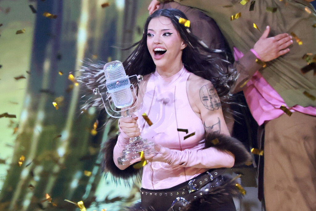 Bulgaria arrasa en Eurovisión con su tema que nos pone a bailar Bulgaria arrasa en Eurovisión con su tema que nos pone a bailar